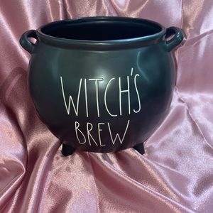 Rae Dunn Witch’s brew Cauldron